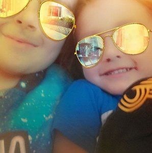 Meet your Posher, Noah